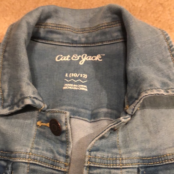 Jean jacket - Picture 2 of 4